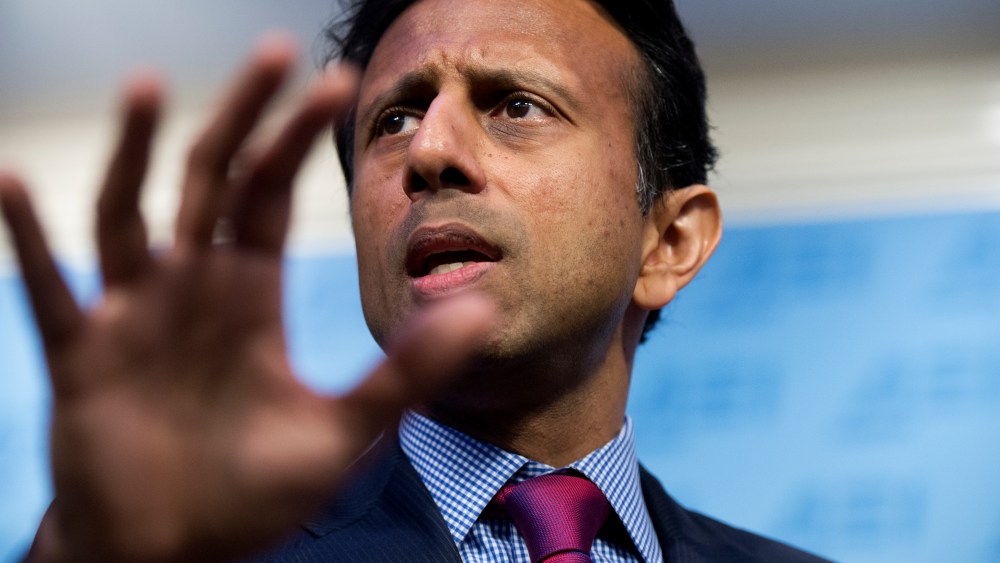 Bobby Jindal