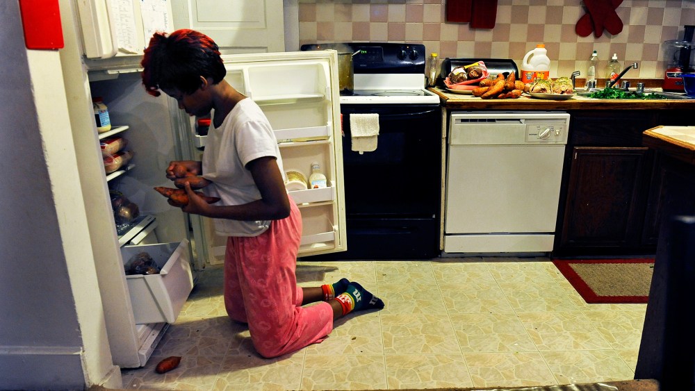 Part Six of the SNAP Series: Last Food by Eli Saslow