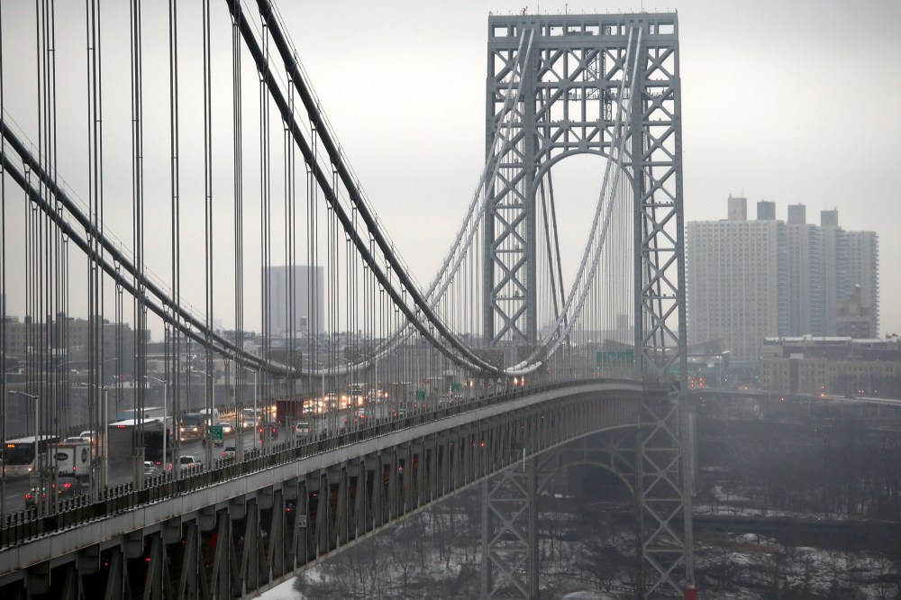 Senate Chairman Of Transportation Committee Calls For Investigation Into George Washington Bridge Lane Closures