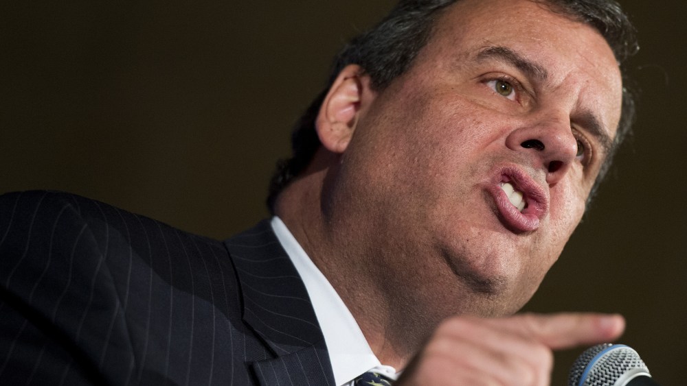 Chris Christie