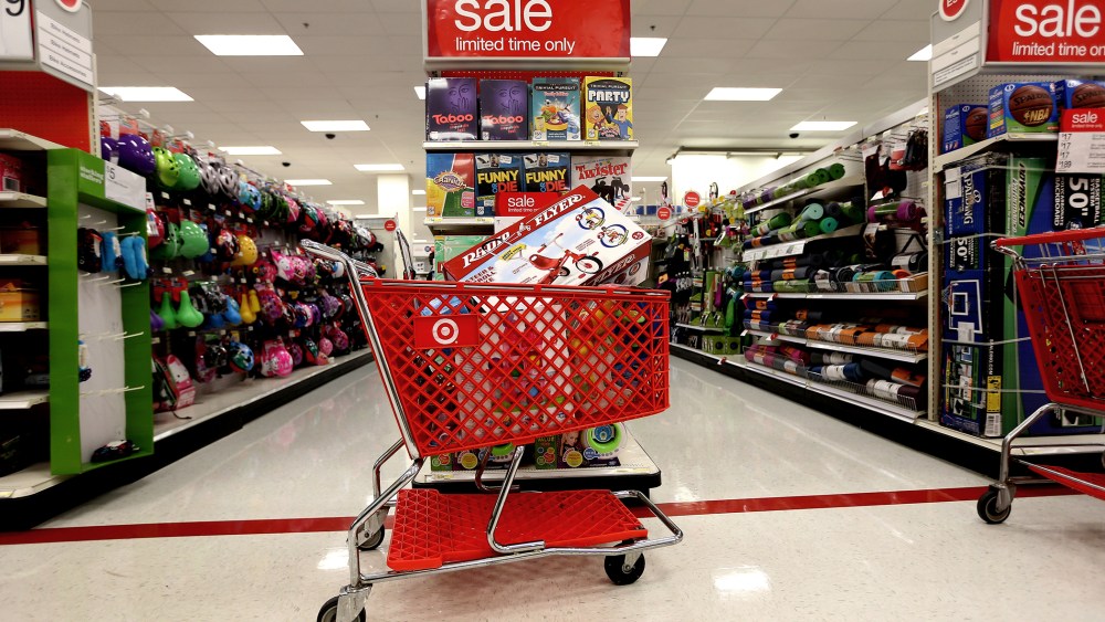 Hackers Grab 40 Million Accounts From Target Stores