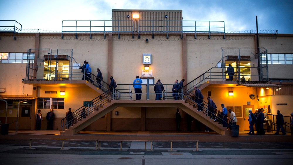 Aging Prisoners Make Up Fastest Growing Segment Of Nation's Prison Population