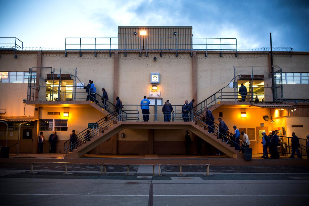 Aging Prisoners Make Up Fastest Growing Segment Of Nation's Prison Population