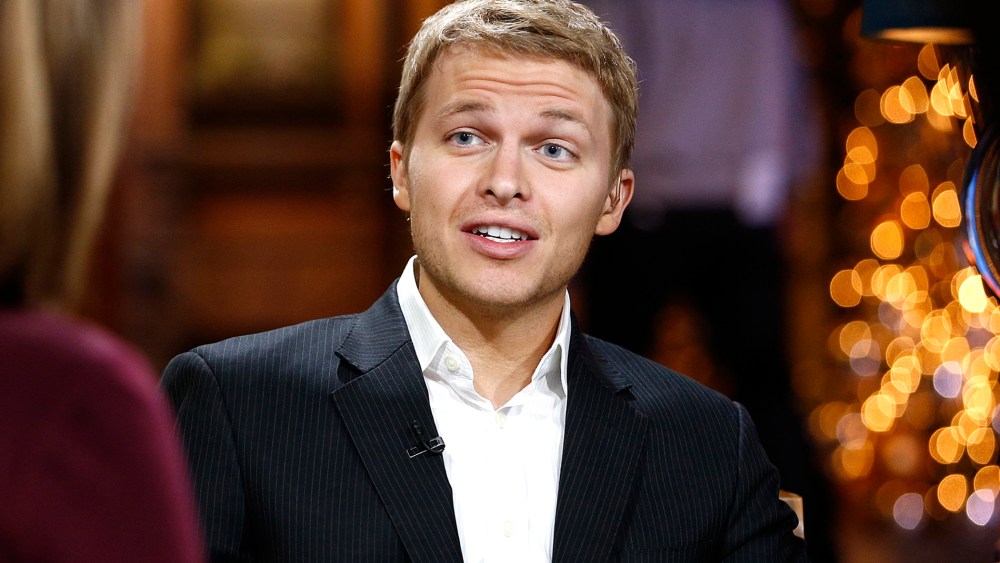 Ronan Farrow on NBC News' "Today" show, Dec. 20, 2013.