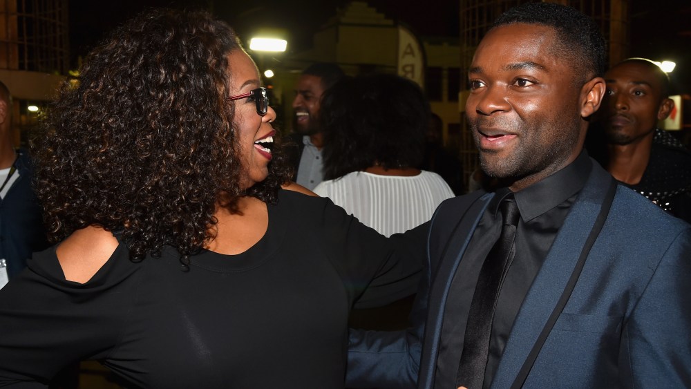 AFI FEST 2014 Presented By Audi "Selma" First Look - Red Carpet