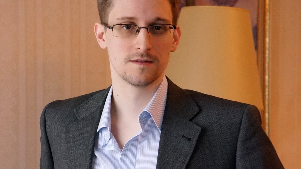 Edward Snowden