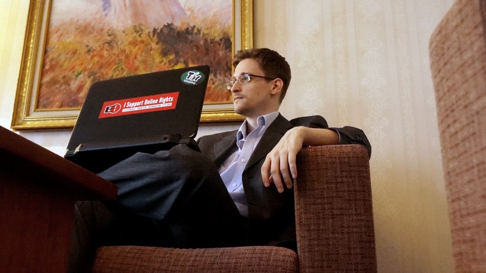Edward Snowden