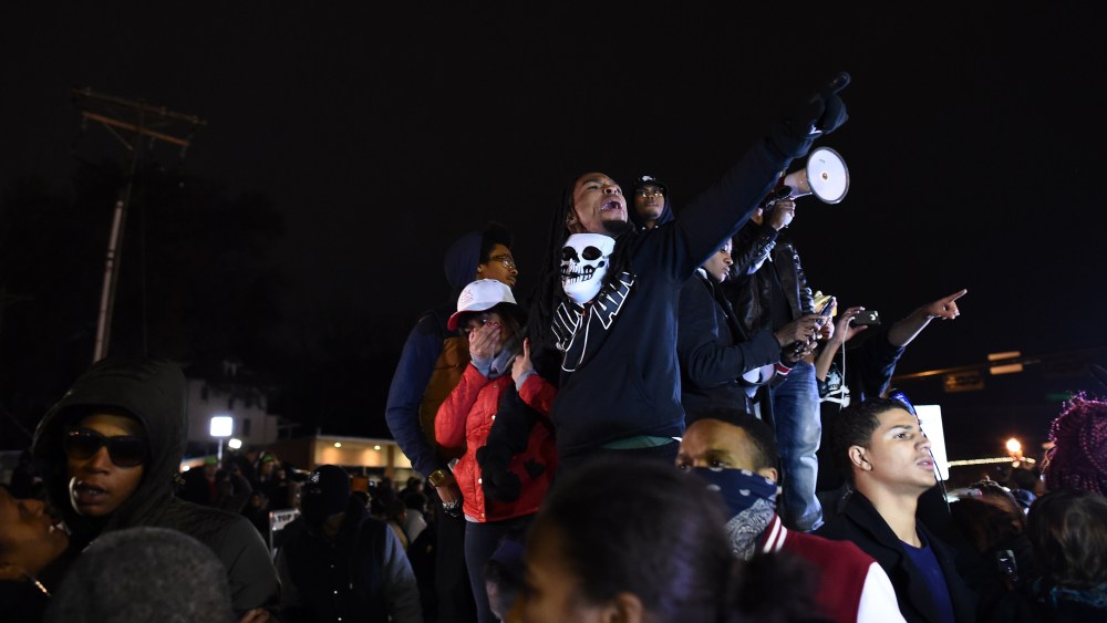 US-CRIME-POLICE-RACE-UNREST