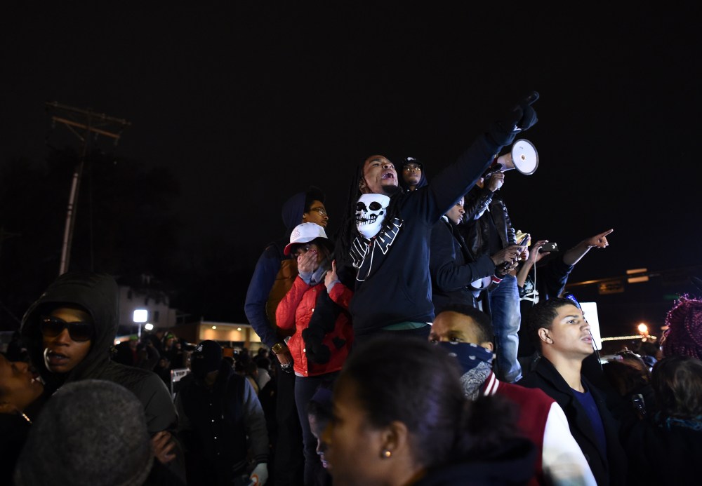 US-CRIME-POLICE-RACE-UNREST