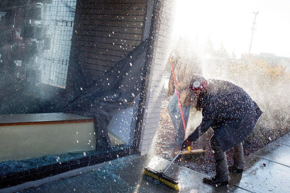 Riots After Grand Jury Decision Rip Apart Ferguson, Missouri