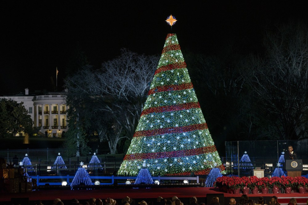 US-POLITICS-CHRISTMAS-OBAMA