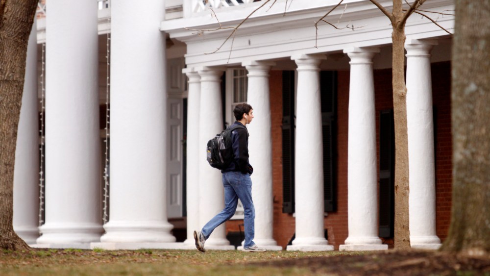 University Of Virginia Fraternity At Center Of Disputed Rolling Stone Magazine Story On Alleged Gang Rape Incident