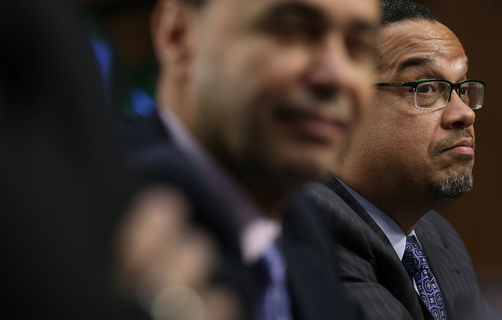 Senate Judiciary Committee Holds Hearing On The State Of Civil Rights In The U.S.