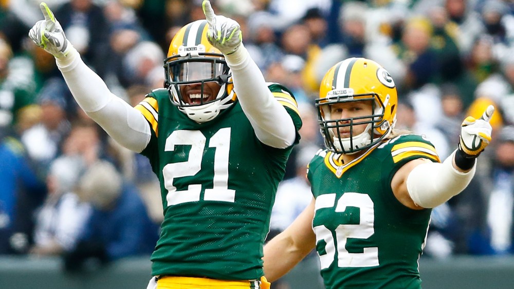 Divisional Playoffs - Dallas Cowboys v Green Bay Packers