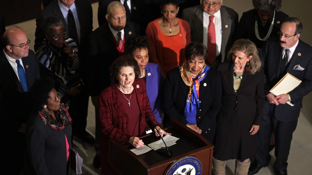 Capitol Hill Event Marks 50th Anniversary On War On Poverty
