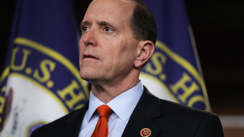 House Ways and Means Committee Chairman Dave Camp (R-MI) participates in a news conference, Jan. 8, 2014 in Washington, DC.