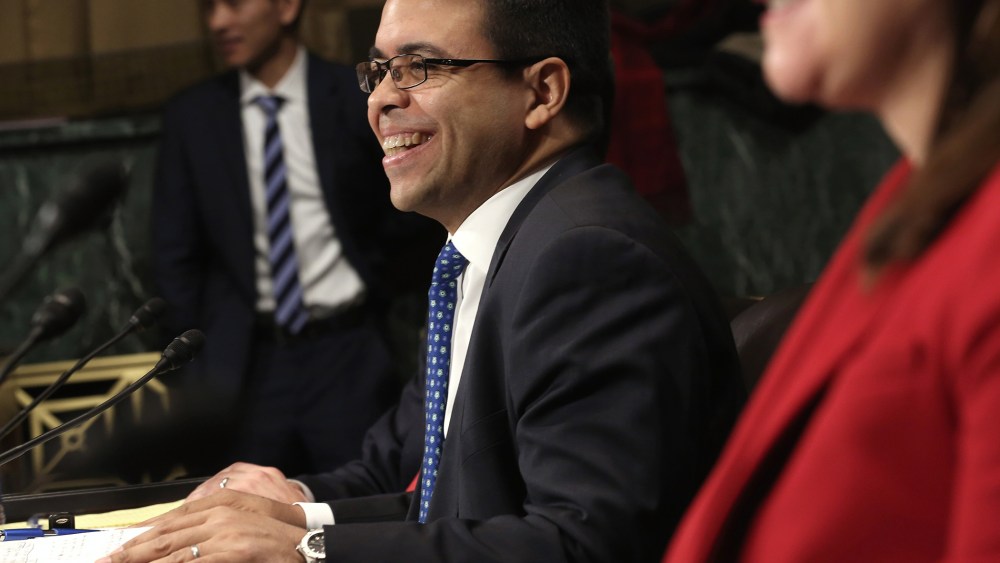 Senate Judiciary Committee Holds Hearing On Judicial Nominations