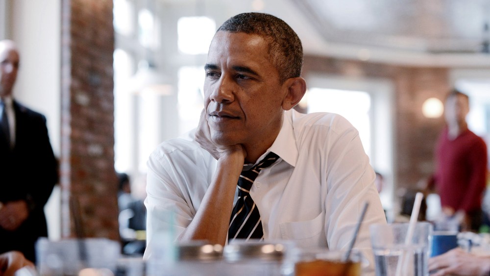 President Obama Meets With Young Citizens To Discuss Healthcare