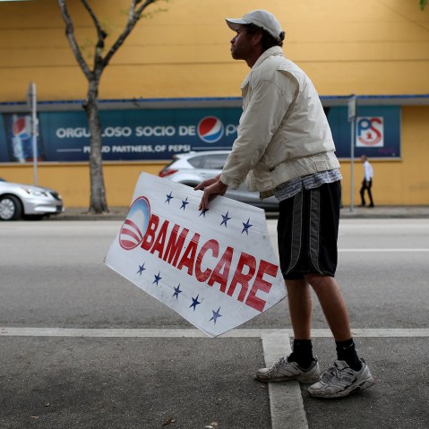 Deadline Approaches To Signup For Health Insurance Under Affordable Care Act