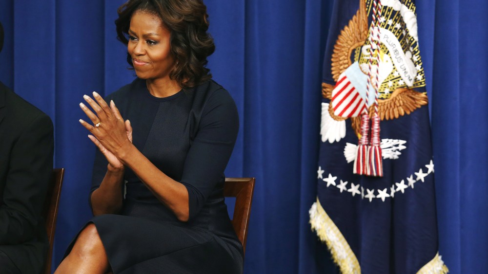Obama And First Lady Host Event On Expanding College Opportunity At White House