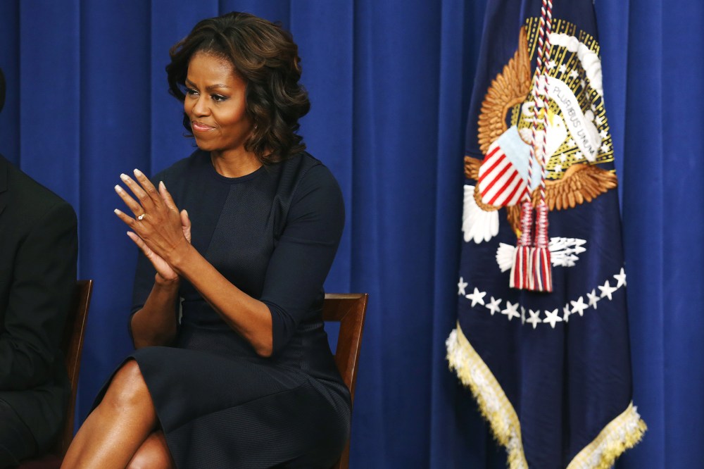 Obama And First Lady Host Event On Expanding College Opportunity At White House
