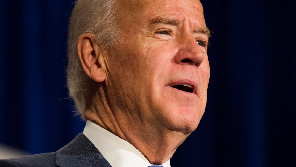VP Biden Delivers Keynote At National Action Network's Annual King Day Breakfast
