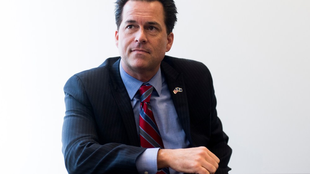 Milton Wolf, Republican candidate from Kansas, is running for a seat in the U.S. Senate.