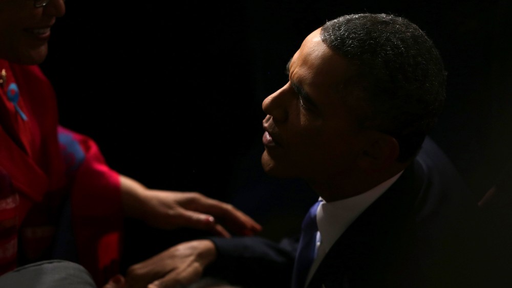 President Obama Delivers State Of The Union Address At U.S. Capitol