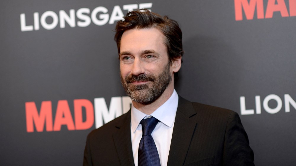 Jon Hamm attends the "Mad Men" New York Special Screening at The Museum of Modern Art on March 22, 2015 in New York City.