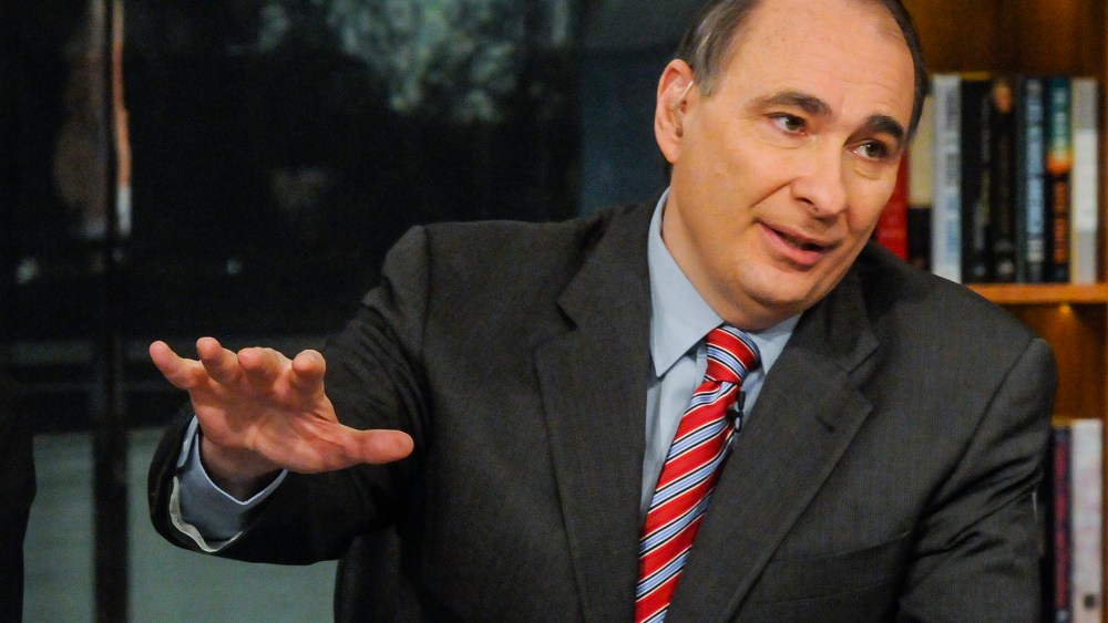 David Axelrod