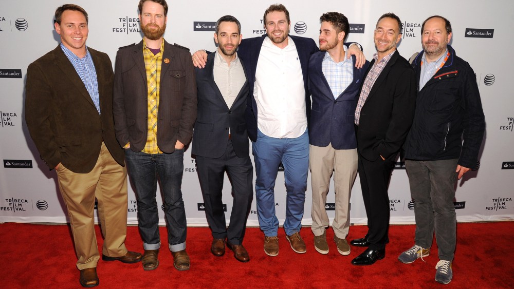 "Tom Swift And His Electric Rifle" Premiere - 2015 Tribeca Film Festival (Photo by Andrew Toth/Getty for the 2015 Tribeca Film Festival)