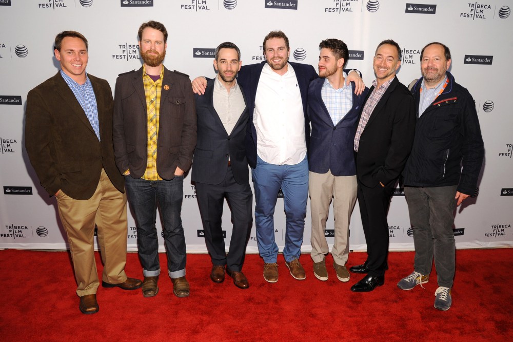 "Tom Swift And His Electric Rifle" Premiere - 2015 Tribeca Film Festival (Photo by Andrew Toth/Getty for the 2015 Tribeca Film Festival)