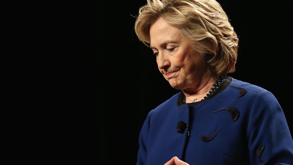 Hillary Rodham Clinton speaks during an event on Feb. 26, 2014 in Coral Gables, Fla.