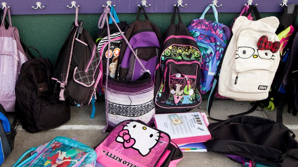 California schools use blended learning to teach students
