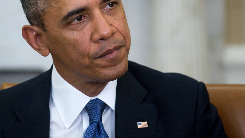 President Obama Meets With Israeli Prime Minister Netanyahu At The White House