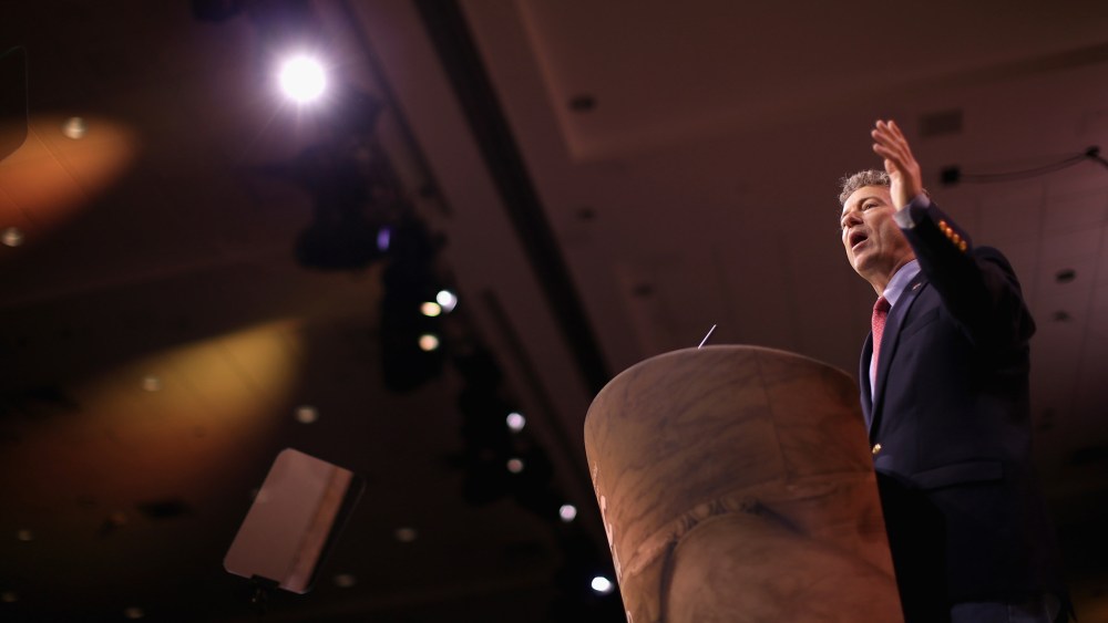 Sen. Rand Paul (R-KY)