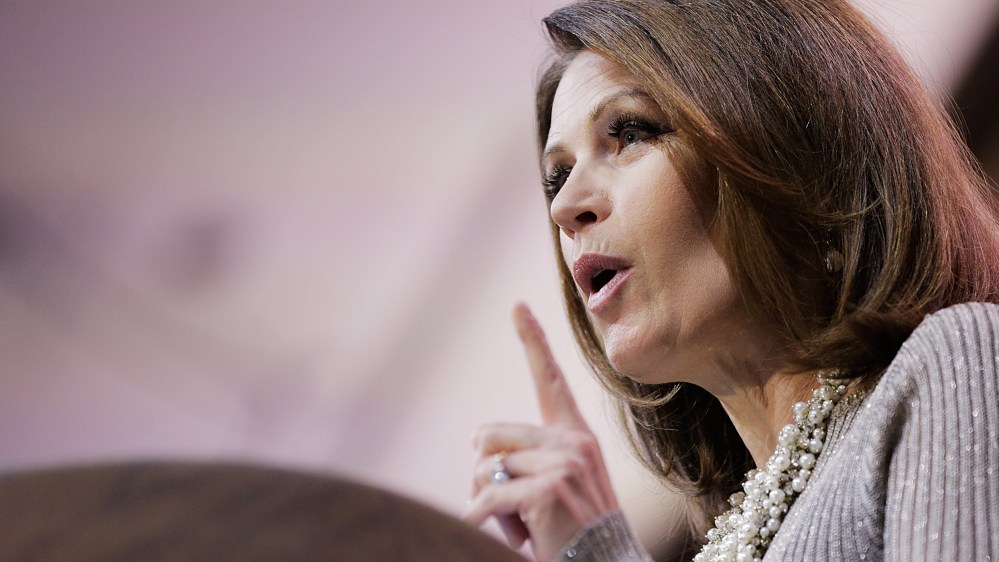 U.S. Rep. Michele Bachmann (R-MN)