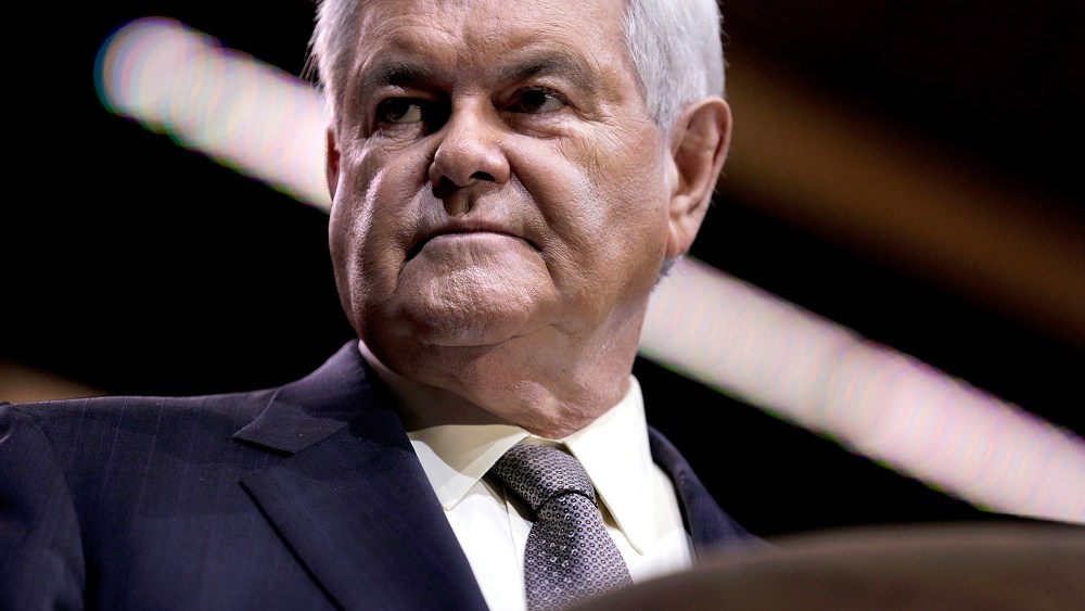 Annual Conservative Political Action Conference (CPAC) Held In D.C.