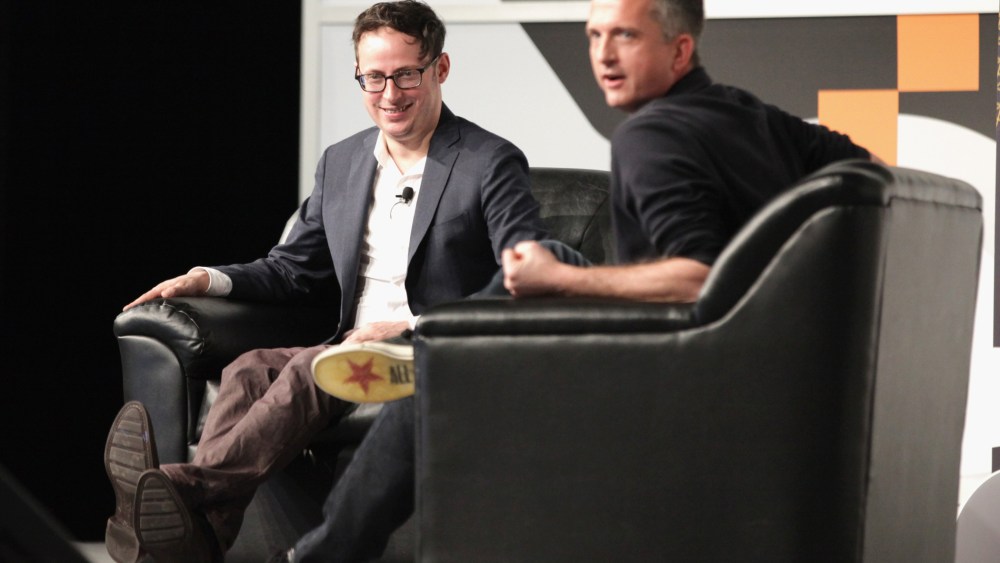 Editor-in-Chief of ESPN's FiveThirtyEight blog Nate Silver during the 2014 SXSW Music, Film + Interactive Festival at Austin Convention Center on March 8, 2014 in Austin, Texas.