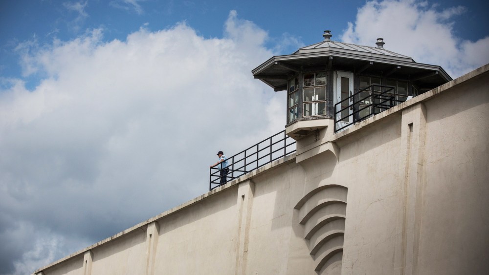 Clinton Correctional Facility is seen on June 18, 2015 in Dannemora, New York. (Photo by Andrew Burton/Getty)