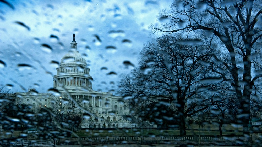 Transitional March Weather Hits Mid-Atlantic Region