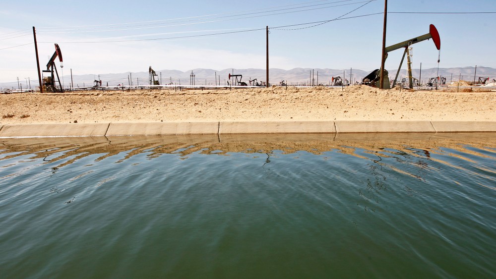 Fracking In California Under Spotlight As Some Local Municipalities Issue Bans