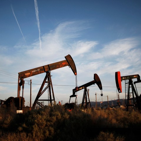 Fracking In California Under Spotlight As Some Local Municipalities Issue Bans