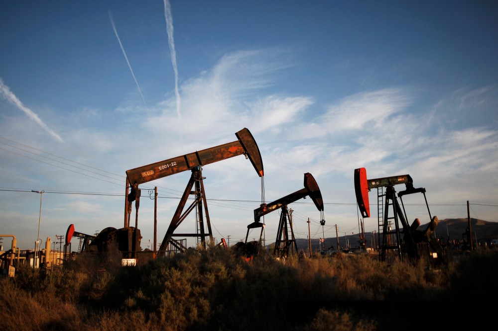 Fracking In California Under Spotlight As Some Local Municipalities Issue Bans