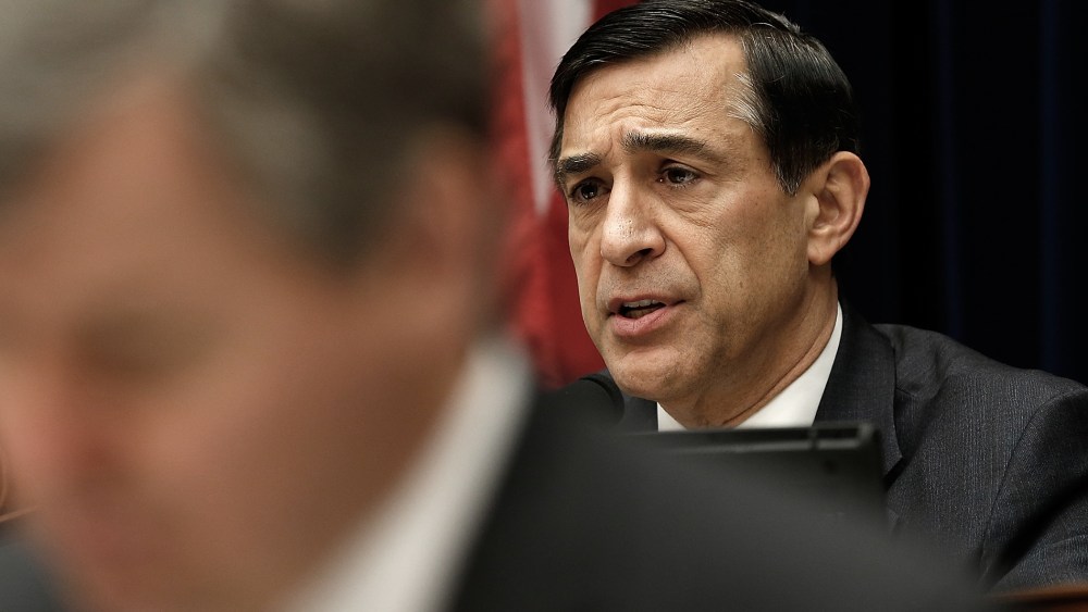 Rep. Darrell Issa (R-CA)