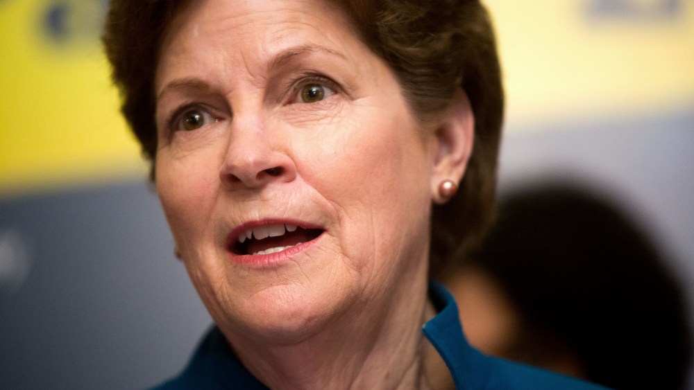 Democratic Legislators Hold News Conference To Urge Congress To Pass The Paycheck Fairness Act