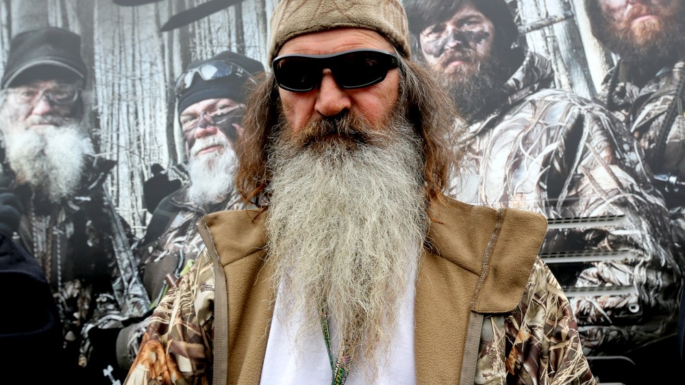 Phil Robertson
