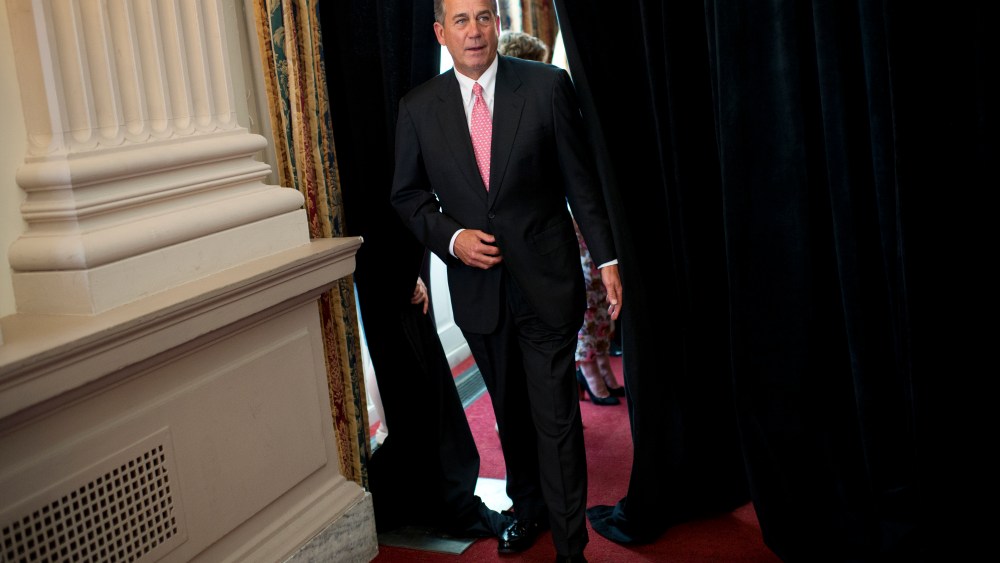 John Boehner