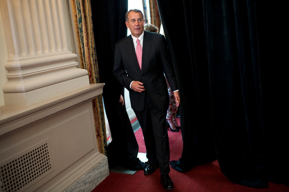 John Boehner