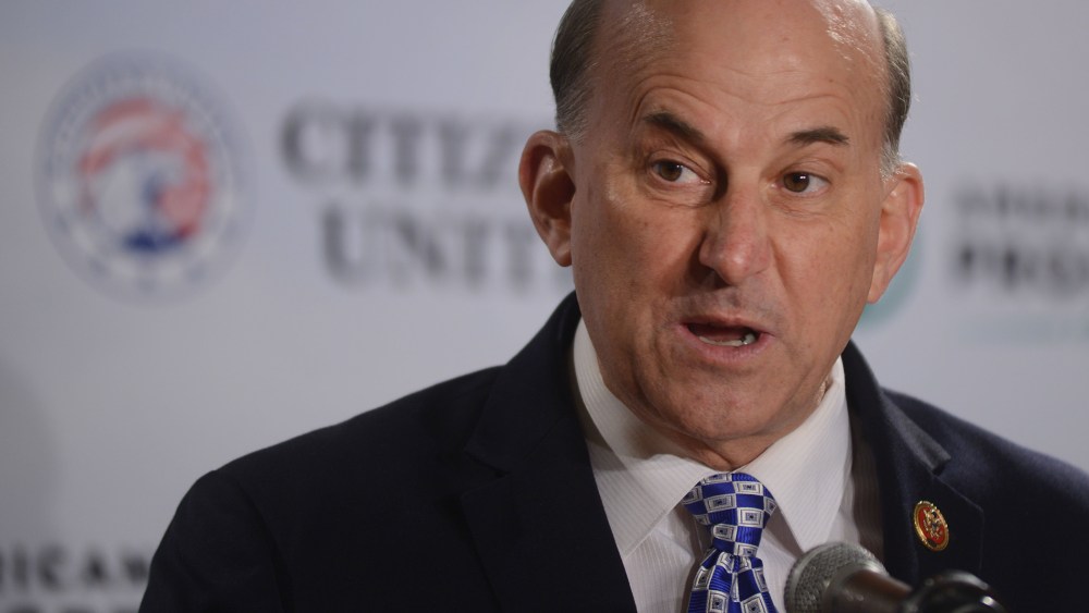 Louie Gohmert